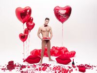 Alton Lewis Valentin - DiamondPicturesMen - Muscle