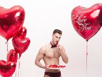 Alton Lewis Valentin - DiamondPicturesMen - Muscle