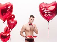 Alton Lewis Valentin - DiamondPicturesMen - Muscle