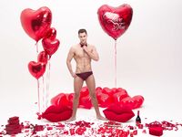 Alton Lewis Valentin - DiamondPicturesMen - Muscle