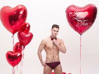 Alton Lewis Valentin - DiamondPicturesMen - Muscle