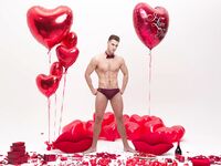 Alton Lewis Valentin - DiamondPicturesMen - Muscle