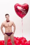 Alton Lewis Valentin - DiamondPicturesMen - Muscle