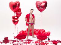 Alton Lewis Valentin - DiamondPicturesMen - Muscle