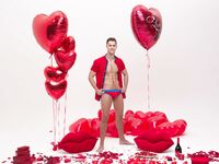 Alton Lewis Valentin - DiamondPicturesMen - Muscle