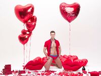 Alton Lewis Valentin - DiamondPicturesMen - Muscle