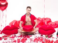 Alton Lewis Valentin - DiamondPicturesMen - Muscle