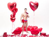 Alton Lewis Valentin - DiamondPicturesMen - Muscle
