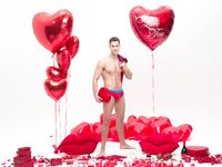 Alton Lewis Valentin - DiamondPicturesMen - Muscle