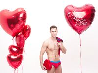 Alton Lewis Valentin - DiamondPicturesMen - Muscle