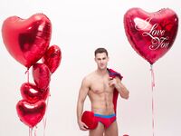 Alton Lewis Valentin - DiamondPicturesMen - Muscle