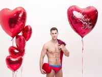 Alton Lewis Valentin - DiamondPicturesMen - Muscle