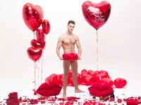 Alton Lewis Valentin - DiamondPicturesMen - Muscle