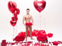 Alton Lewis Valentin - DiamondPicturesMen - Muscle
