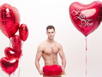 Alton Lewis Valentin - DiamondPicturesMen - Muscle