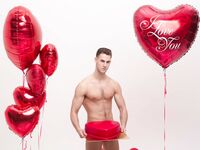 Alton Lewis Valentin - DiamondPicturesMen - Muscle