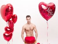 Alton Lewis Valentin - DiamondPicturesMen - Muscle
