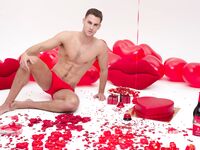 Alton Lewis Valentin - DiamondPicturesMen - Muscle