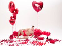 Alton Lewis Valentin - DiamondPicturesMen - Muscle