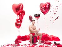 Alton Lewis Valentin - DiamondPicturesMen - Muscle