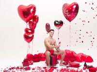 Alton Lewis Valentin - DiamondPicturesMen - Muscle