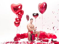 Alton Lewis Valentin - DiamondPicturesMen - Muscle