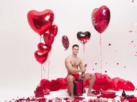 Alton Lewis Valentin - DiamondPicturesMen - Muscle