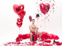Alton Lewis Valentin - DiamondPicturesMen - Muscle