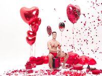 Alton Lewis Valentin - DiamondPicturesMen - Muscle