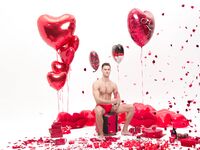 Alton Lewis Valentin - DiamondPicturesMen - Muscle