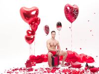 Alton Lewis Valentin - DiamondPicturesMen - Muscle