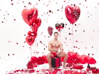 Alton Lewis Valentin - DiamondPicturesMen - Muscle