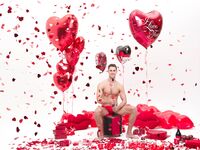 Alton Lewis Valentin - DiamondPicturesMen - Muscle