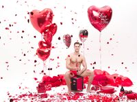 Alton Lewis Valentin - DiamondPicturesMen - Muscle