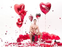 Alton Lewis Valentin - DiamondPicturesMen - Muscle