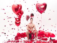 Alton Lewis Valentin - DiamondPicturesMen - Muscle