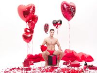 Alton Lewis Valentin - DiamondPicturesMen - Muscle