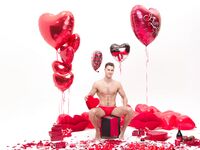 Alton Lewis Valentin - DiamondPicturesMen - Muscle