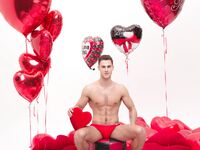 Alton Lewis Valentin - DiamondPicturesMen - Muscle