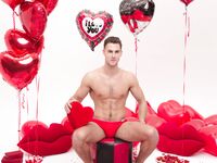 Alton Lewis Valentin - DiamondPicturesMen - Muscle