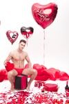 Alton Lewis Valentin - DiamondPicturesMen - Muscle