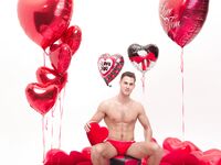 Alton Lewis Valentin - DiamondPicturesMen - Muscle