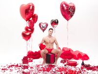 Alton Lewis Valentin - DiamondPicturesMen - Muscle