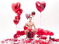 Alton Lewis Valentin - DiamondPicturesMen - Muscle