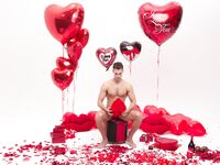 Alton Lewis Valentin - DiamondPicturesMen - Muscle