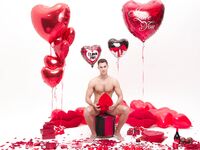 Alton Lewis Valentin - DiamondPicturesMen - Muscle