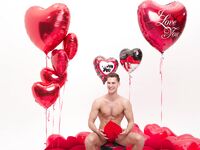 Alton Lewis Valentin - DiamondPicturesMen - Muscle