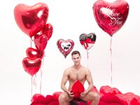 Alton Lewis Valentin - DiamondPicturesMen - Muscle