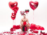 Alton Lewis Valentin - DiamondPicturesMen - Muscle