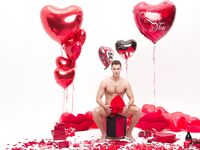 Alton Lewis Valentin - DiamondPicturesMen - Muscle